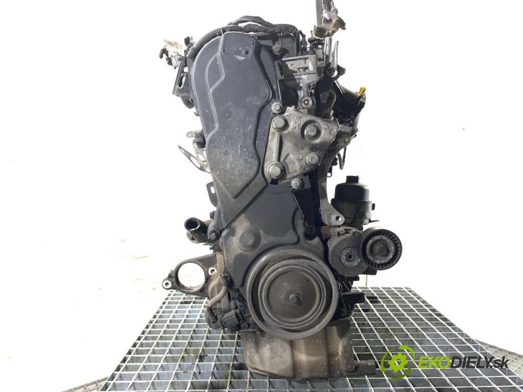 CITROEN C4 PICASSO I nadwozie wielkoprzestrzenne (MPV) 2010 100 kW 2.0 HDi 138 1997 Motor RHR (Motor)