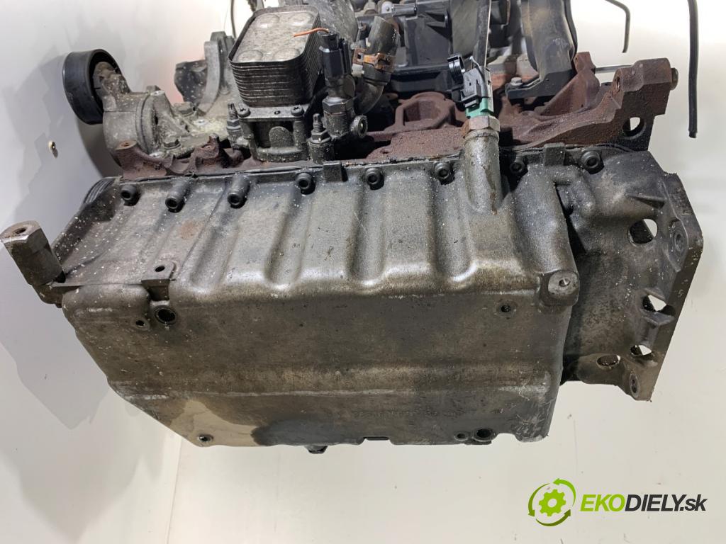 CITROEN C4 PICASSO I nadwozie wielkoprzestrzenne (MPV) 2010 100 kW 2.0 HDi 138 1997 Motor RHR (Motor)