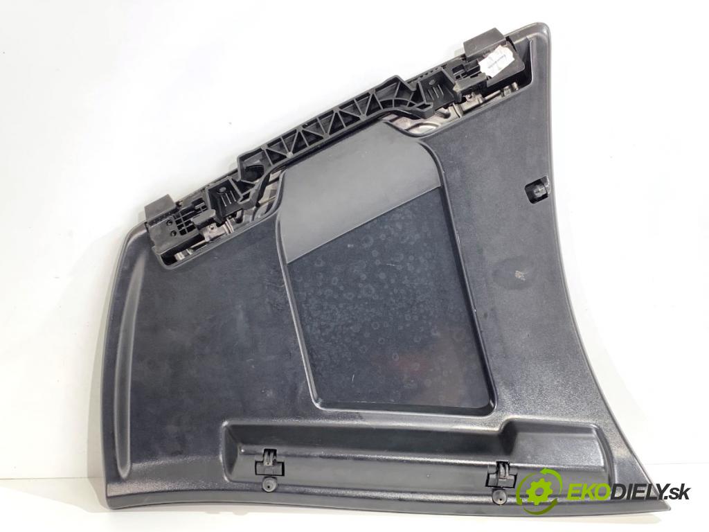 CITROEN C4 PICASSO I nadwozie wielkoprzestrzenne (MPV) 2010 100 kW 2.0 HDi 138 1997 Priehradka, kastlík interiéru pravy spolujazdca