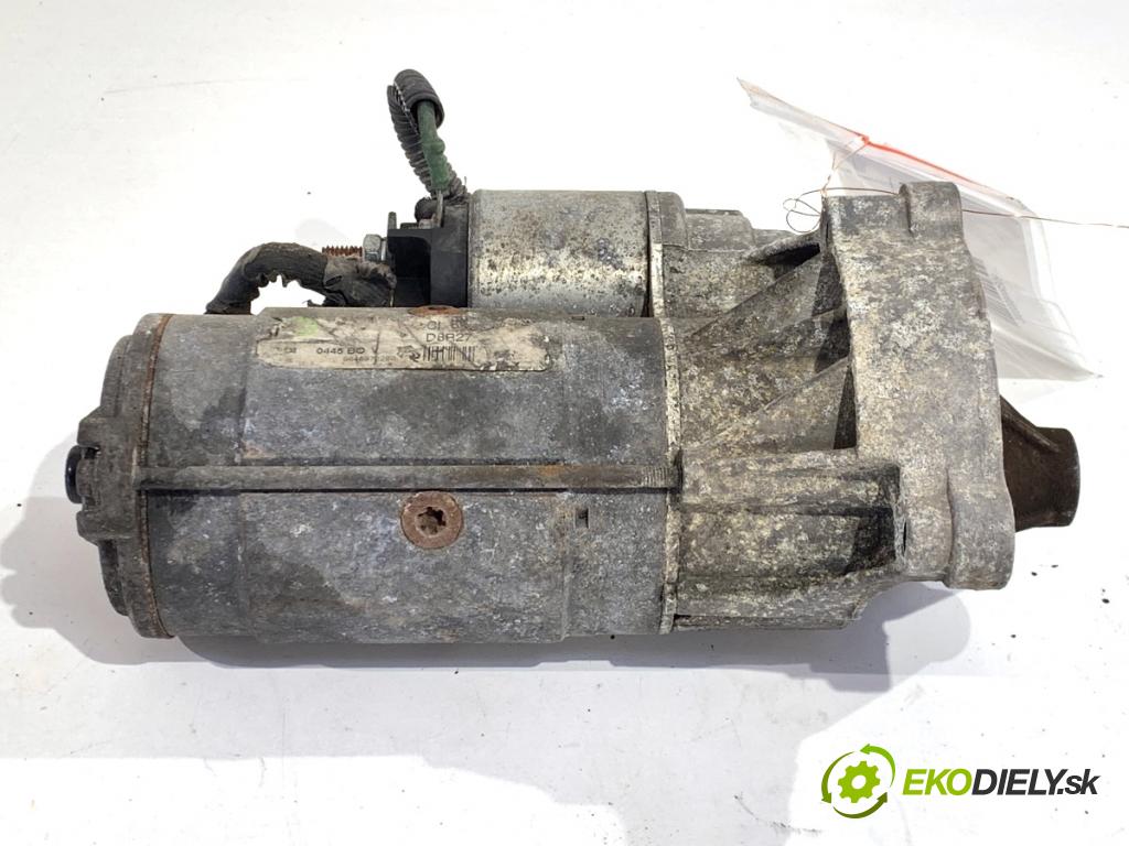 CITROEN C4 PICASSO I nadwozie wielkoprzestrzenne (MPV) 2010 100 kW 2.0 HDi 138 1997 Štartér 9646972280 (Štartér)