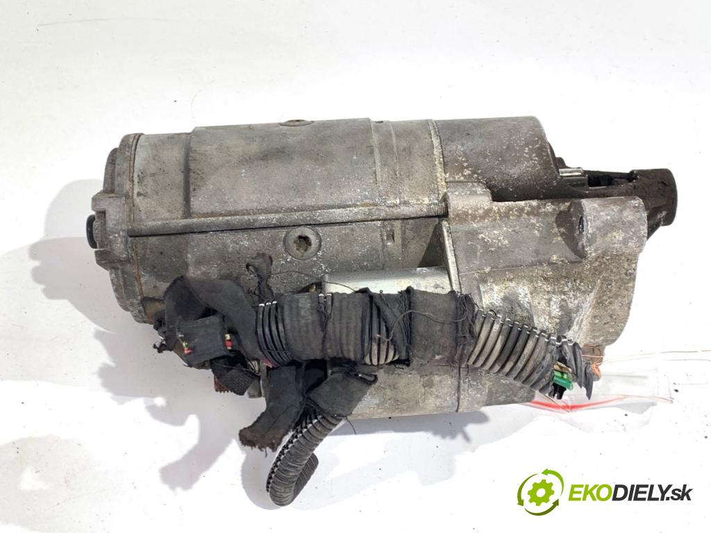 CITROEN C4 PICASSO I nadwozie wielkoprzestrzenne (MPV) 2010 100 kW 2.0 HDi 138 1997 Štartér 9646972280 (Štartér)