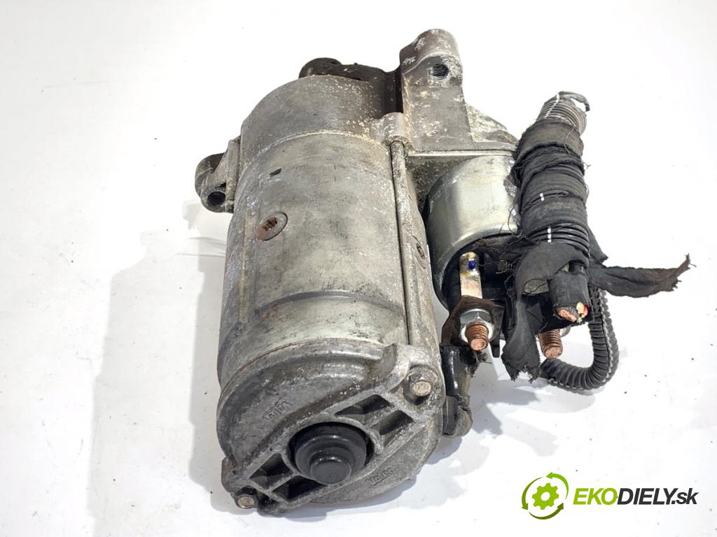 CITROEN C4 PICASSO I nadwozie wielkoprzestrzenne (MPV) 2010 100 kW 2.0 HDi 138 1997 Štartér 9646972280 (Štartér)