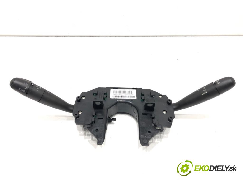 CITROEN C4 PICASSO I nadwozie wielkoprzestrzenne (MPV) 2010 100 kW 2.0 HDi 138 1997 Prepínač kombinovaný 96656018XT (Prepínacie páčky pod volantom)