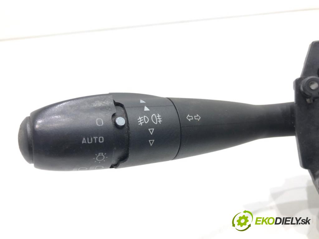 CITROEN C4 PICASSO I nadwozie wielkoprzestrzenne (MPV) 2010 100 kW 2.0 HDi 138 1997 Prepínač kombinovaný 96656018XT (Prepínacie páčky pod volantom)