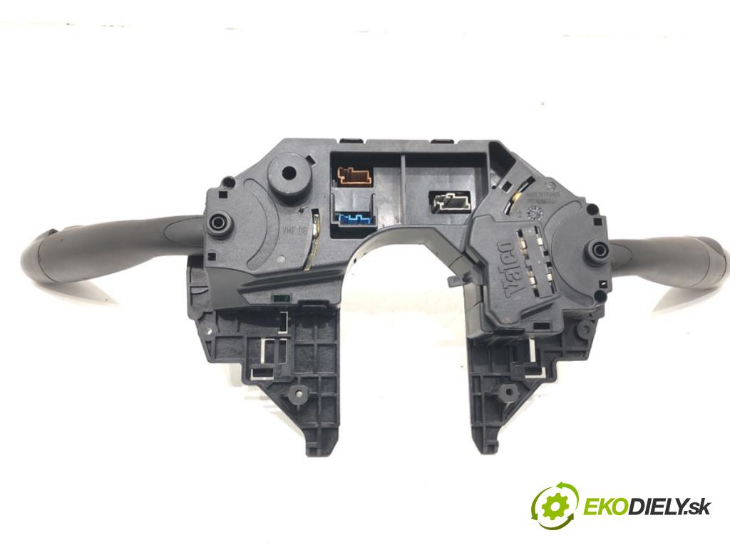 CITROEN C4 PICASSO I nadwozie wielkoprzestrzenne (MPV) 2010 100 kW 2.0 HDi 138 1997 Prepínač kombinovaný 96656018XT (Prepínacie páčky pod volantom)