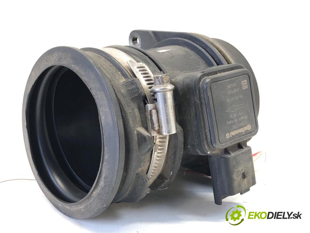 CITROEN C4 PICASSO I nadwozie wielkoprzestrzenne (MPV) 2010 100 kW 2.0 HDi 138 1997 Váha vzduchu 9645948780 (Váha vzduchu)