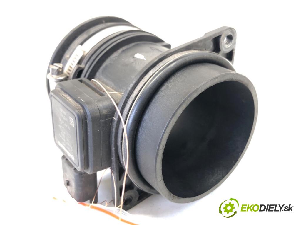 CITROEN C4 PICASSO I nadwozie wielkoprzestrzenne (MPV) 2010 100 kW 2.0 HDi 138 1997 Váha vzduchu 9645948780 (Váha vzduchu)