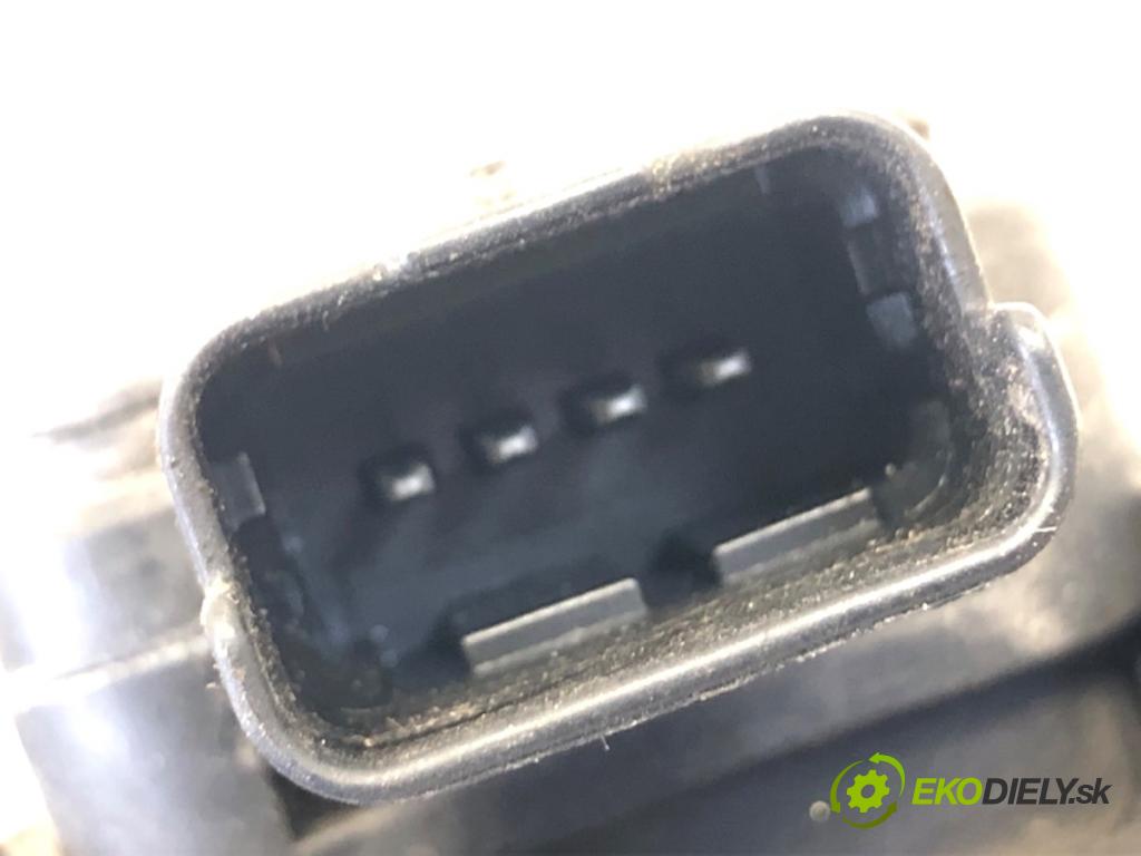 CITROEN C4 PICASSO I nadwozie wielkoprzestrzenne (MPV) 2010 100 kW 2.0 HDi 138 1997 Váha vzduchu 9645948780 (Váha vzduchu)