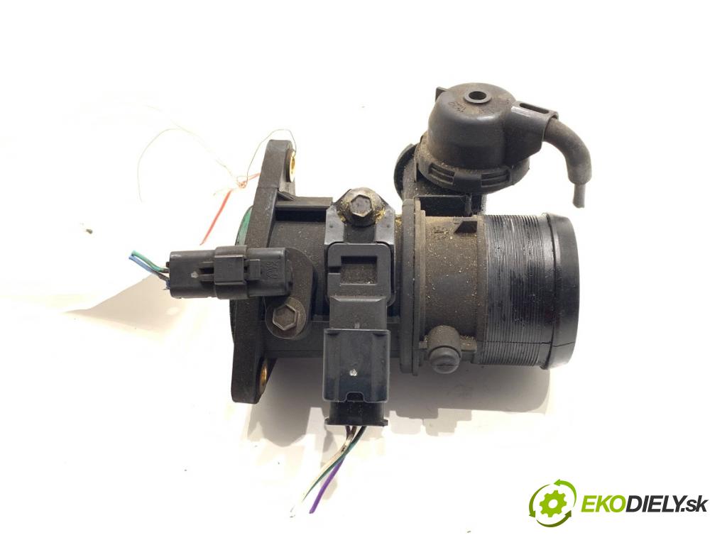 CITROEN C4 PICASSO I nadwozie wielkoprzestrzenne (MPV) 2010 100 kW 2.0 HDi 138 1997 Škrtiaca klapka 9660110780 (Škrtiaca klapka)