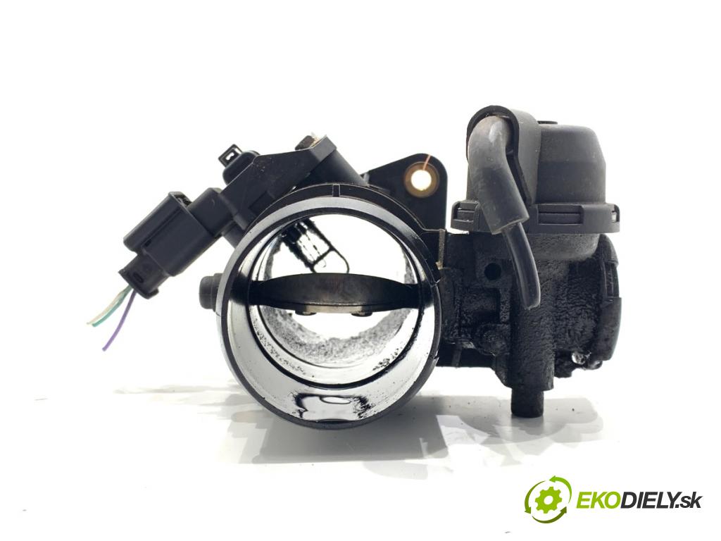 CITROEN C4 PICASSO I nadwozie wielkoprzestrzenne (MPV) 2010 100 kW 2.0 HDi 138 1997 Škrtiaca klapka 9660110780 (Škrtiaca klapka)