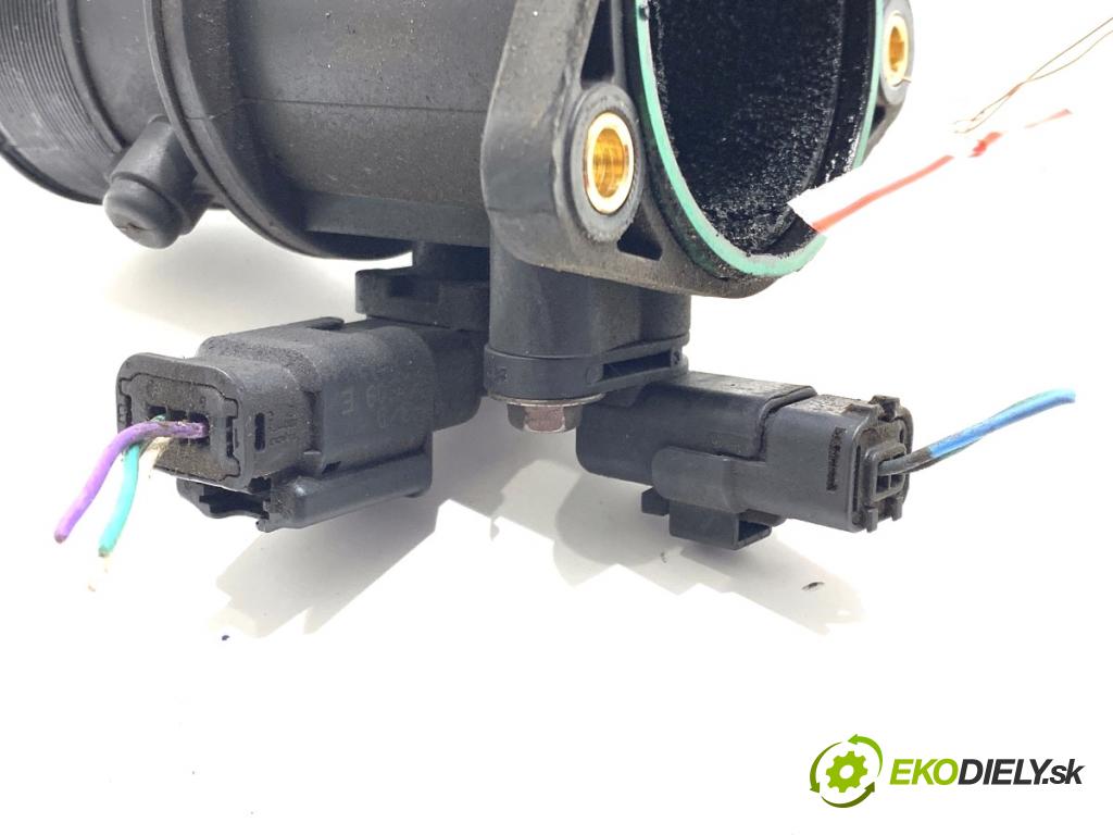 CITROEN C4 PICASSO I nadwozie wielkoprzestrzenne (MPV) 2010 100 kW 2.0 HDi 138 1997 Škrtiaca klapka 9660110780 (Škrtiaca klapka)