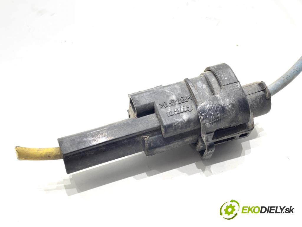 CITROEN C4 PICASSO I nadwozie wielkoprzestrzenne (MPV) 2010 100 kW 2.0 HDi 138 1997 relé sviečok žhavenia 9663696380 (Relé)