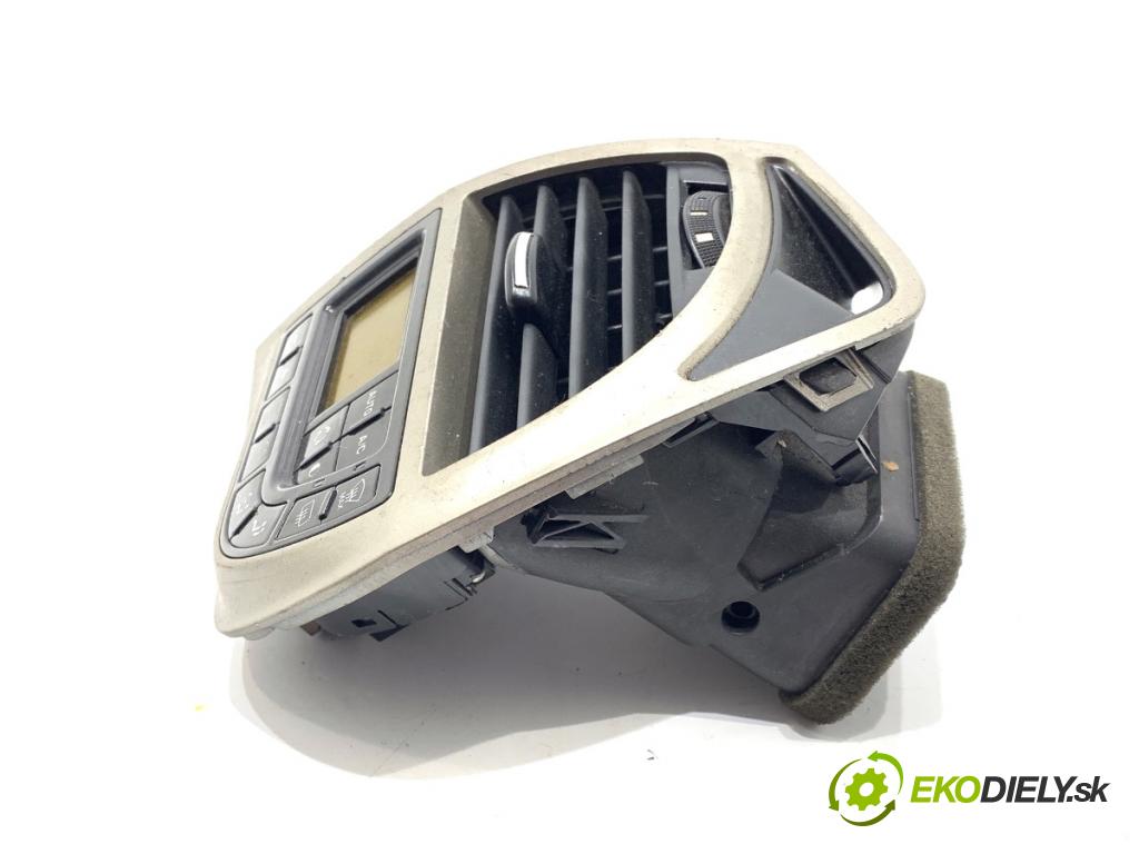 CITROEN C4 PICASSO I nadwozie wielkoprzestrzenne (MPV) 2010 100 kW 2.0 HDi 138 1997 Panel ovládania kúrenia 9672472877 (Prepínacie páčky pod volantom)