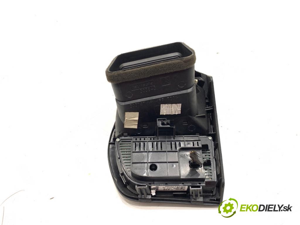 CITROEN C4 PICASSO I nadwozie wielkoprzestrzenne (MPV) 2010 100 kW 2.0 HDi 138 1997 Panel ovládania kúrenia 9672472877 (Prepínacie páčky pod volantom)