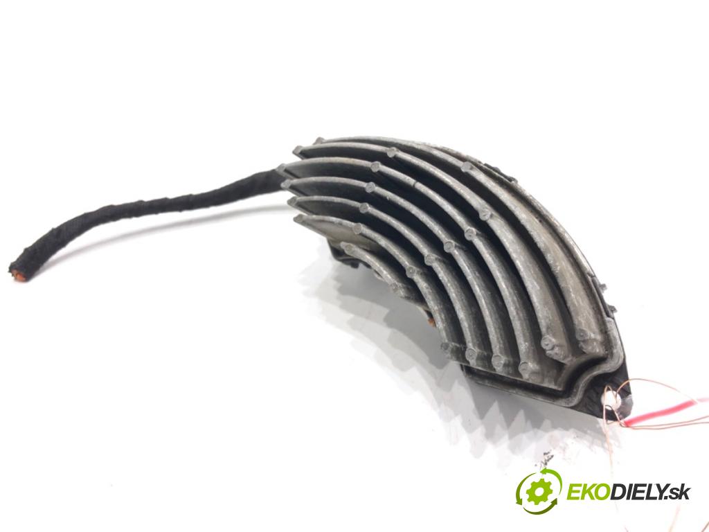 CITROEN C4 PICASSO I nadwozie wielkoprzestrzenne (MPV) 2010 100 kW 2.0 HDi 138 1997 odpor rezistor topení vzduchu A43001400 (Odpor topení)