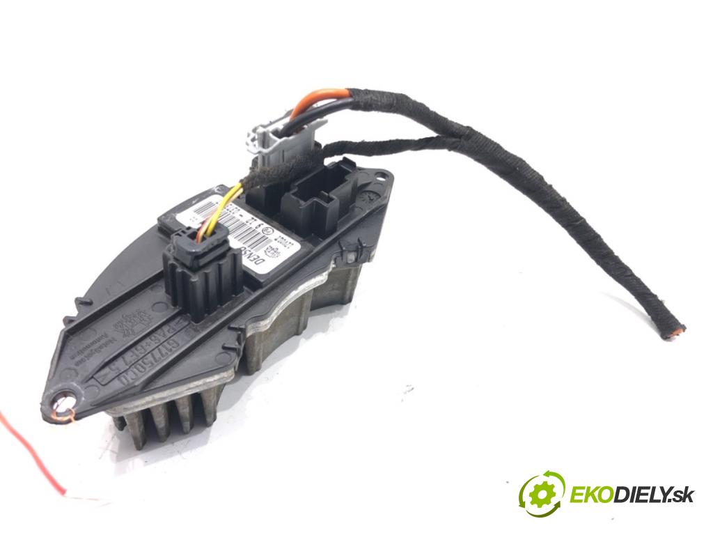 CITROEN C4 PICASSO I nadwozie wielkoprzestrzenne (MPV) 2010 100 kW 2.0 HDi 138 1997 odpor rezistor topení vzduchu A43001400 (Odpor topení)