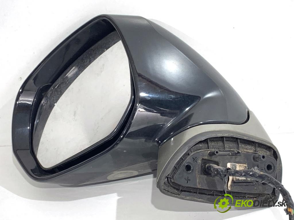 CITROEN C4 PICASSO I nadwozie wielkoprzestrzenne (MPV) 2010 100 kW 2.0 HDi 138 1997 Spätné zrkadlo ľavy 
