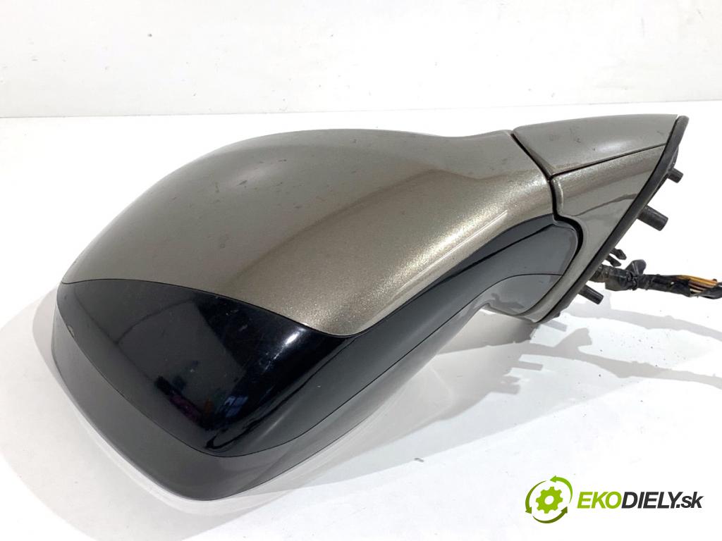 CITROEN C4 PICASSO I nadwozie wielkoprzestrzenne (MPV) 2010 100 kW 2.0 HDi 138 1997 Spätné zrkadlo ľavy