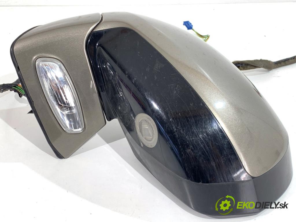 CITROEN C4 PICASSO I nadwozie wielkoprzestrzenne (MPV) 2010 100 kW 2.0 HDi 138 1997 Spätné zrkadlo ľavy