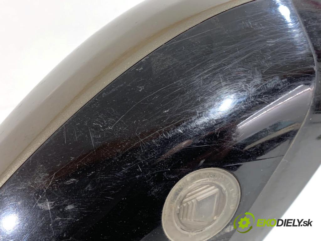 CITROEN C4 PICASSO I nadwozie wielkoprzestrzenne (MPV) 2010 100 kW 2.0 HDi 138 1997 Spätné zrkadlo ľavy