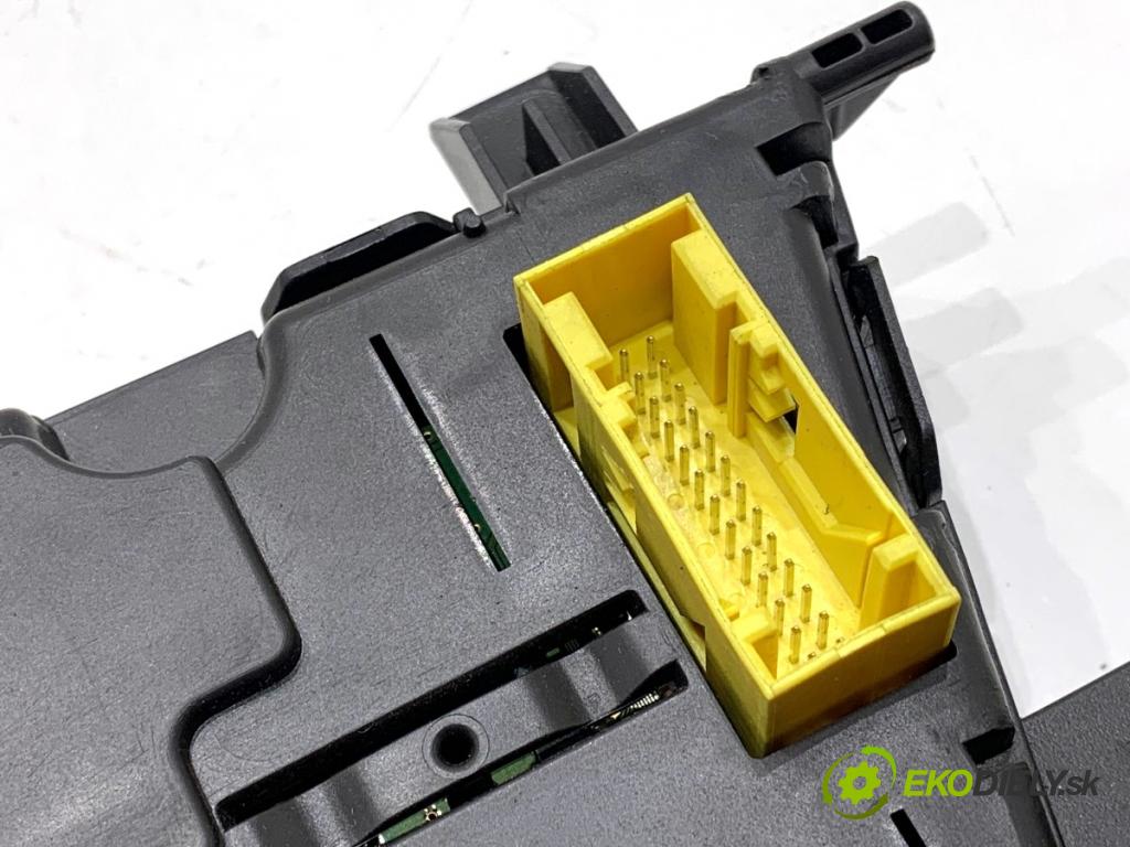 CITROEN C4 PICASSO I nadwozie wielkoprzestrzenne (MPV) 2010 100 kW 2.0 HDi 138 1997 Prístrojovka P9666704380 (Prístrojová doska)