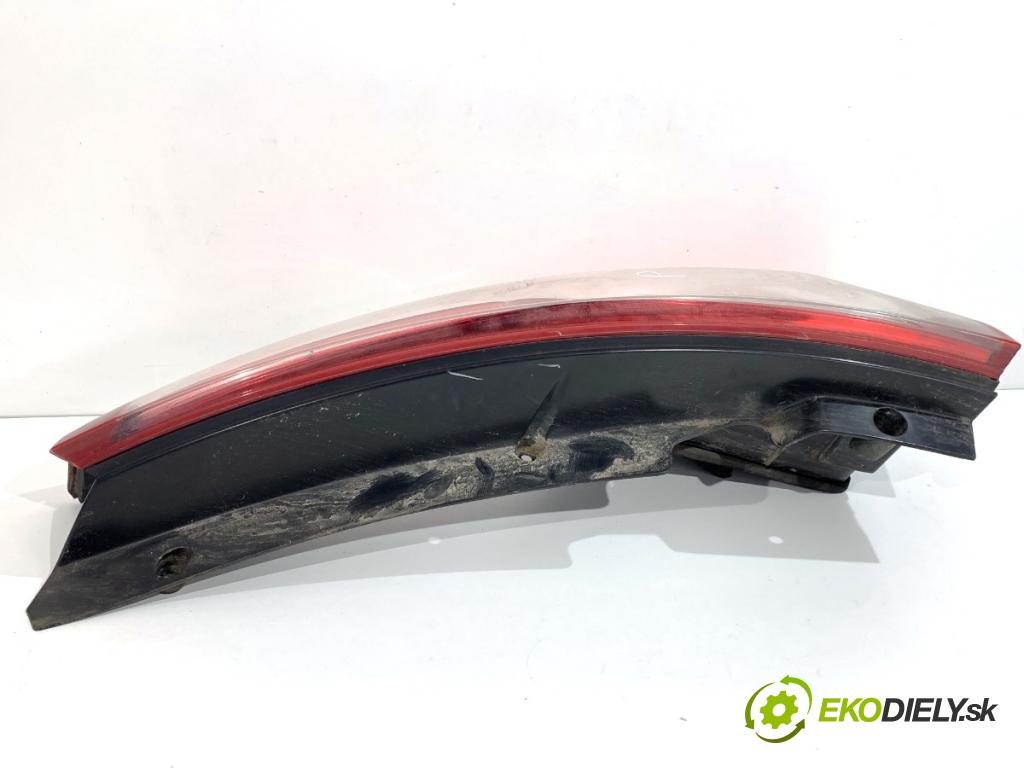 CITROEN C4 PICASSO I nadwozie wielkoprzestrzenne (MPV) 2010 100 kW 2.0 HDi 138 1997 světlo pravý zadní část 009466-02