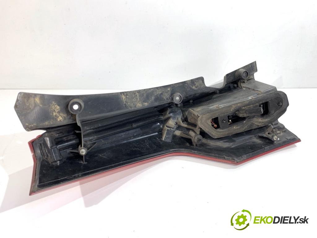 CITROEN C4 PICASSO I nadwozie wielkoprzestrzenne (MPV) 2010 100 kW 2.0 HDi 138 1997 světlo pravý zadní část 009466-02