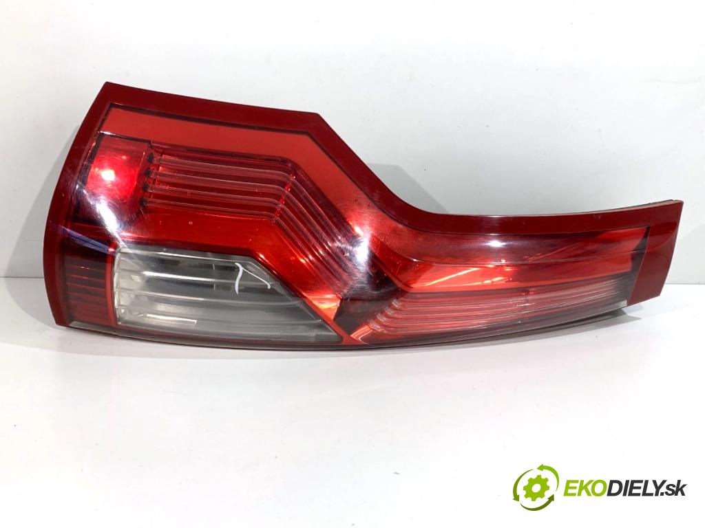 CITROEN C4 PICASSO I nadwozie wielkoprzestrzenne (MPV) 2010 100 kW 2.0 HDi 138 1997 světlo levý zadní část 009466-01