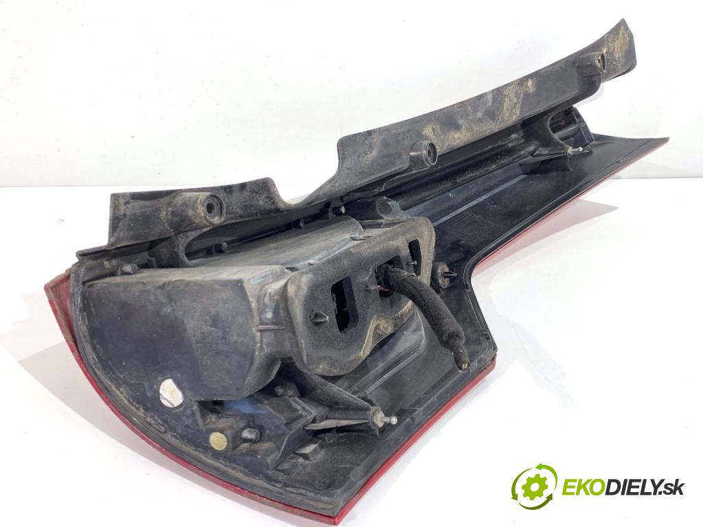 CITROEN C4 PICASSO I nadwozie wielkoprzestrzenne (MPV) 2010 100 kW 2.0 HDi 138 1997 světlo levý zadní část 009466-01