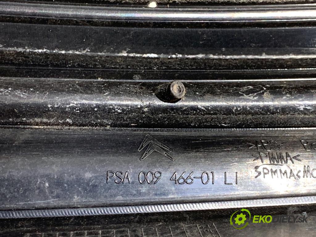 CITROEN C4 PICASSO I nadwozie wielkoprzestrzenne (MPV) 2010 100 kW 2.0 HDi 138 1997 světlo levý zadní část 009466-01