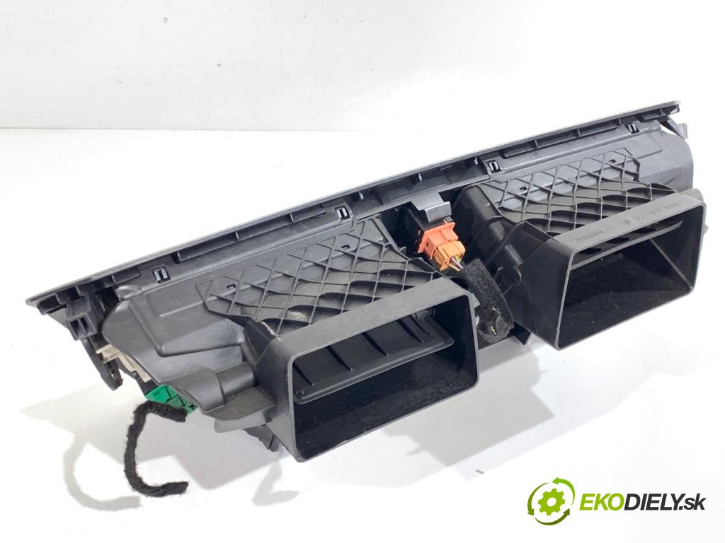 CITROEN C4 PICASSO I nadwozie wielkoprzestrzenne (MPV) 2010 100 kW 2.0 HDi 138 1997 Mriežky kúrenia predný stredna