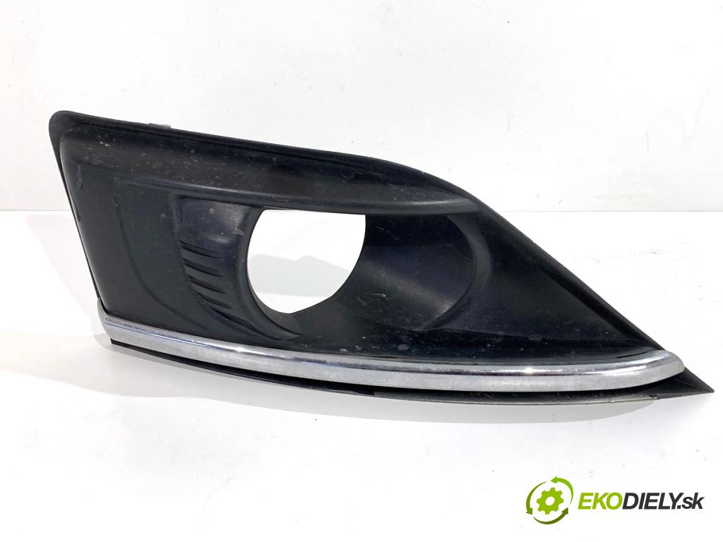 CITROEN C4 PICASSO I nadwozie wielkoprzestrzenne (MPV) 2010 100 kW 2.0 HDi 138 1997 mří nárazníka levý přední část 9654197977