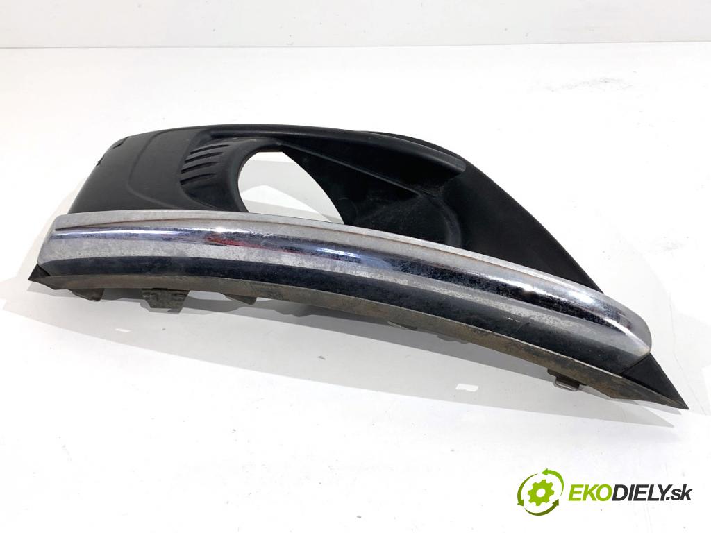 CITROEN C4 PICASSO I nadwozie wielkoprzestrzenne (MPV) 2010 100 kW 2.0 HDi 138 1997 mří nárazníka levý přední část 9654197977