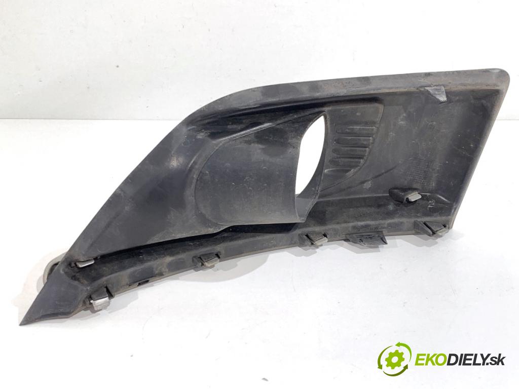 CITROEN C4 PICASSO I nadwozie wielkoprzestrzenne (MPV) 2010 100 kW 2.0 HDi 138 1997 mří nárazníka levý přední část 9654197977