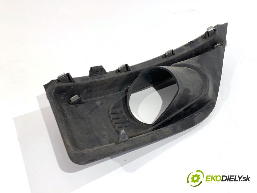 CITROEN C4 PICASSO I nadwozie wielkoprzestrzenne (MPV) 2010 100 kW 2.0 HDi 138 1997 mří nárazníka levý přední část 9654197977