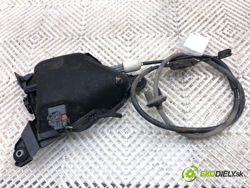 CITROEN C4 PICASSO I nadwozie wielkoprzestrzenne (MPV) 2010 100 kW 2.0 HDi 138 1997 BRZDA: ruční elektrický 9659810180 (Ruční brzda)