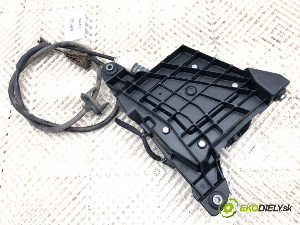 CITROEN C4 PICASSO I nadwozie wielkoprzestrzenne (MPV) 2010 100 kW 2.0 HDi 138 1997 BRZDA: ručný elektrický 9659810180 (Ručná brzda)