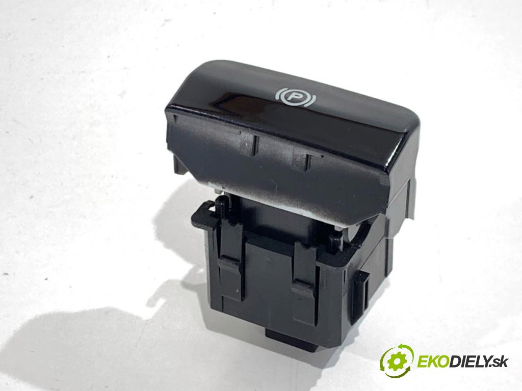 CITROEN C4 PICASSO I nadwozie wielkoprzestrzenne (MPV) 2010 100 kW 2.0 HDi 138 1997 kulisa brzdy ruční brzdy