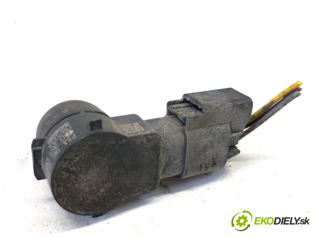 CITROEN C4 PICASSO I nadwozie wielkoprzestrzenne (MPV) 2010 100 kW 2.0 HDi 138 1997 snímač PDC 9663821577XT