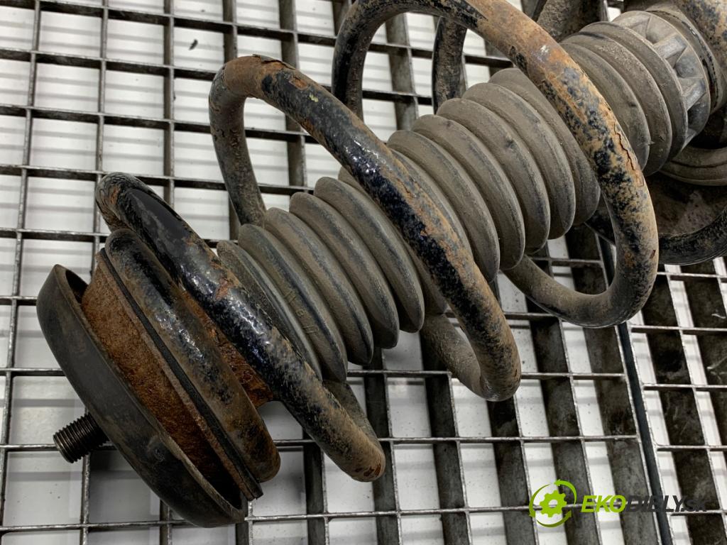 CITROEN C4 PICASSO I nadwozie wielkoprzestrzenne (MPV) 2010 100 kW 2.0 HDi 138 1997 Tlmič ľavy predný ZE