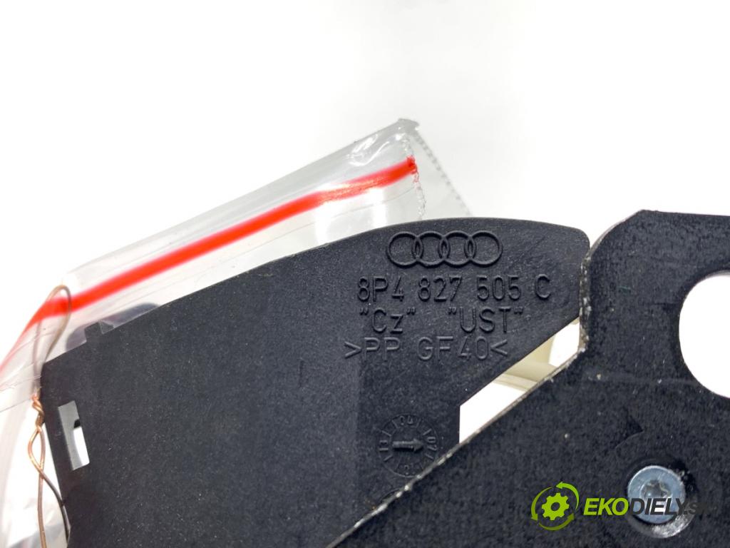 AUDI A4 B7 Kombi 2008 125 kW 2.0 TDI 1968 zámok dverí zad 8P4827505C