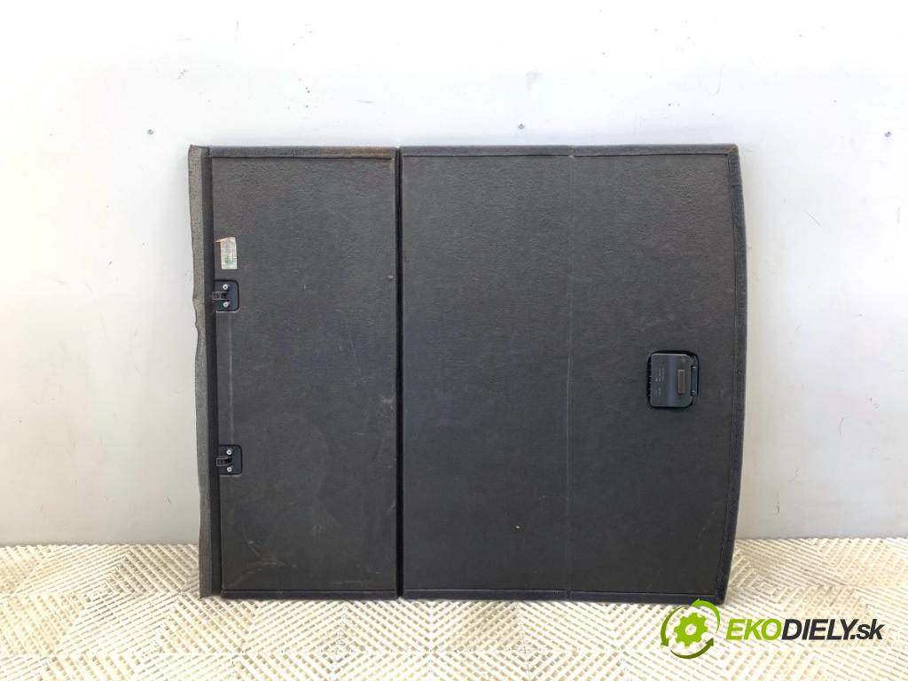 AUDI A4 B7 Kombi 2008 125 kW 2.0 TDI 1968 KRYTINA: kufra 8E9861529D