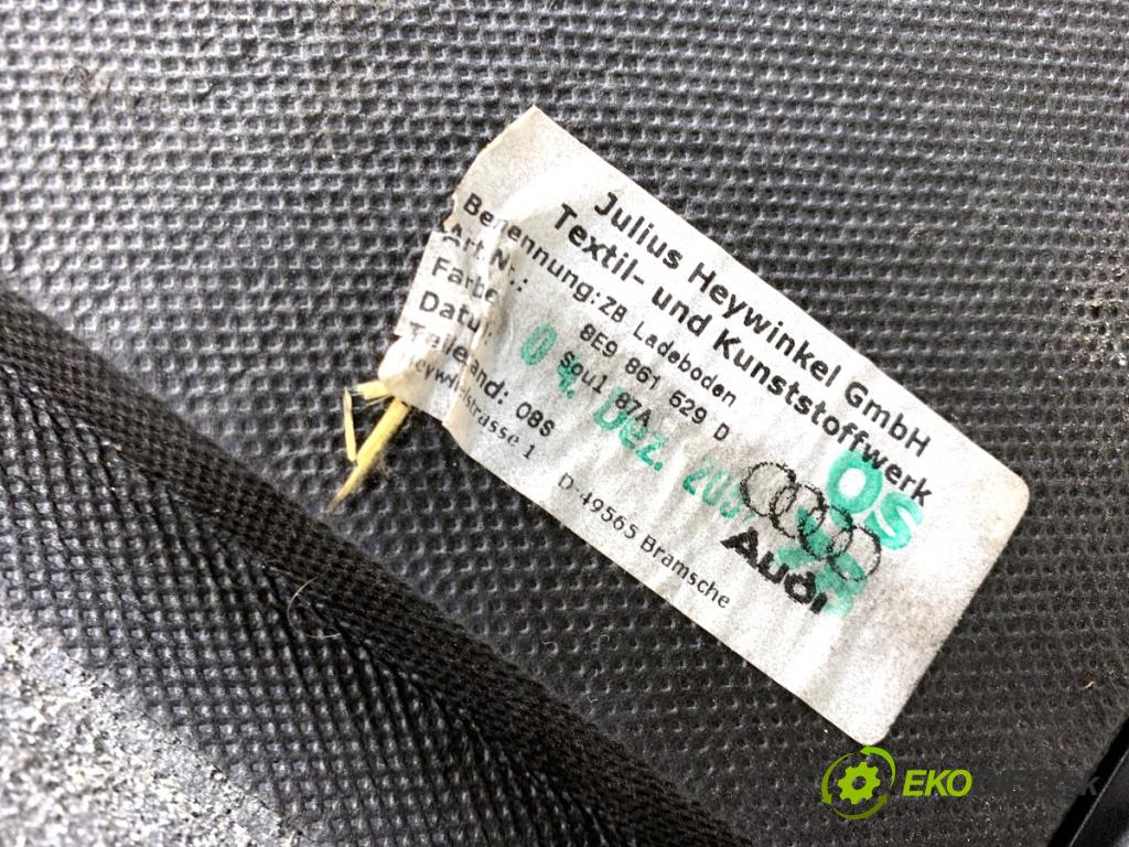 AUDI A4 B7 Kombi 2008 125 kW 2.0 TDI 1968 KRYTINA: kufra 8E9861529D