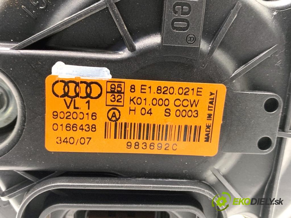 AUDI A4 B7 Kombi 2008 125 kW 2.0 TDI 1968 ventilátor kúrenia 8E1820021E
