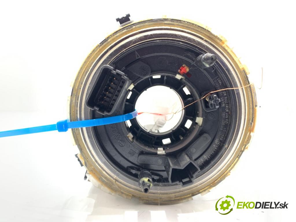 AUDI A4 B7 Kombi 2008 125 kW 2.0 TDI 1968 kroužek slimák airbag 4E0953541A (Airbag)