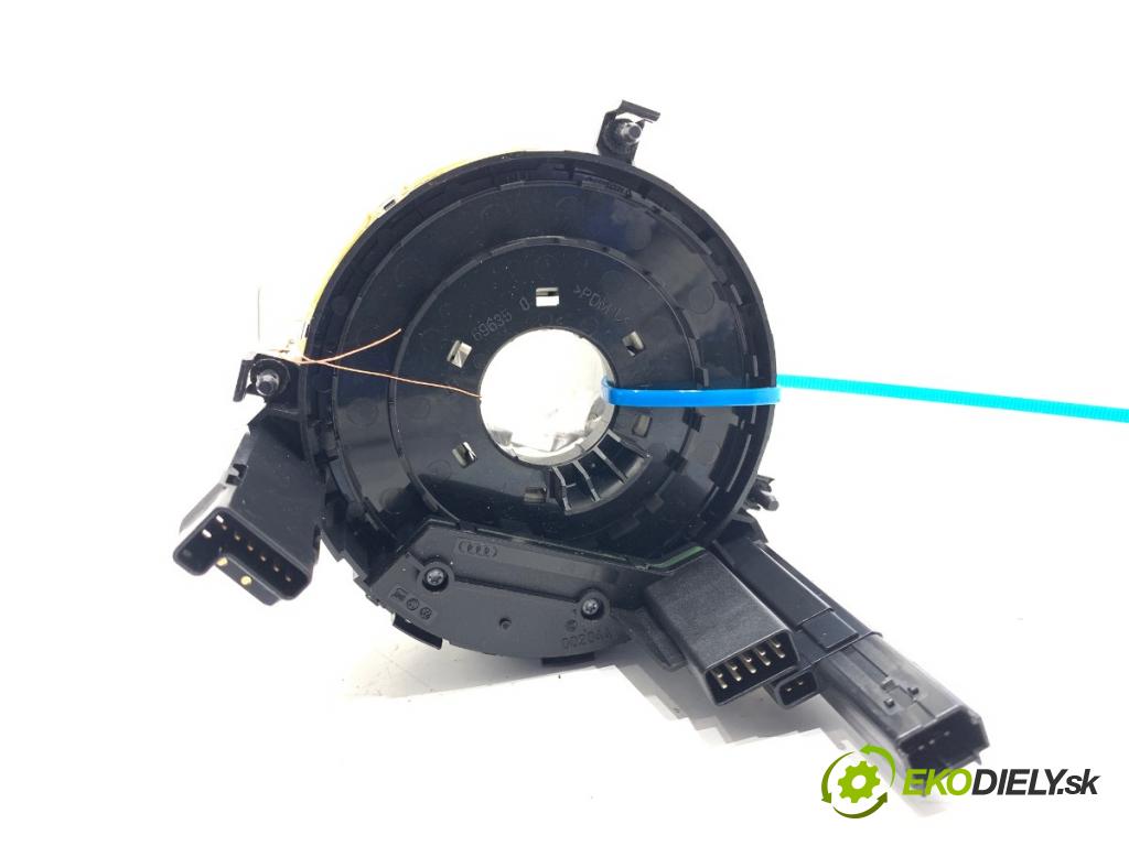 AUDI A4 B7 Kombi 2008 125 kW 2.0 TDI 1968 kroužek slimák airbag 4E0953541A (Airbag)