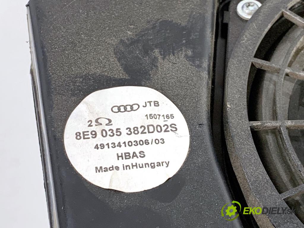 AUDI A4 B7 Kombi 2008 125 kW 2.0 TDI 1968 subwoofer 8E9035382D (Audio zařízení)