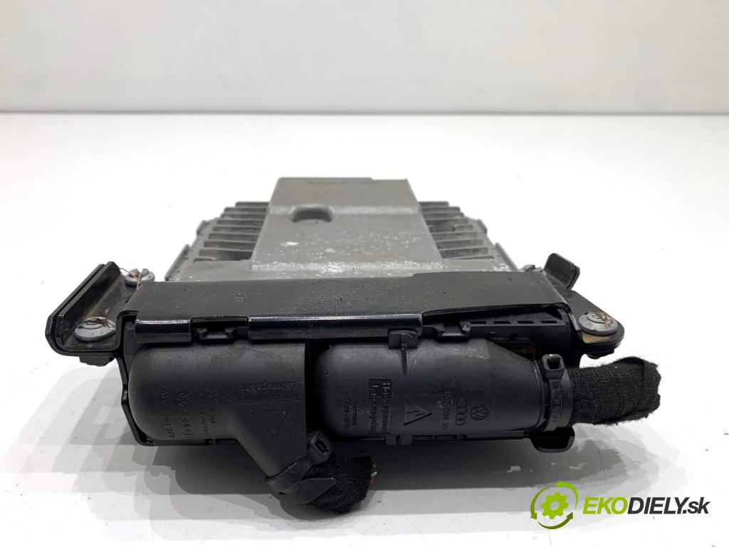 AUDI A4 B7 Kombi 2008 125 kW 2.0 TDI 1968 riadiaca jednotka Motor 03G906018AQ (Riadiaca jednotka)