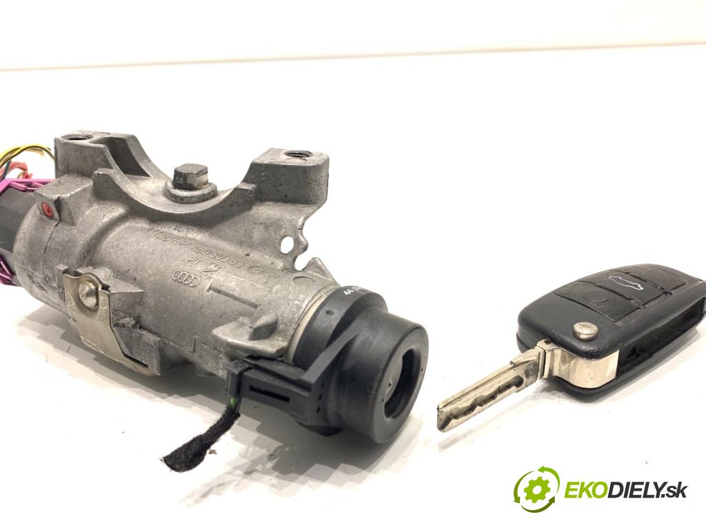 AUDI A4 B7 Kombi 2008 125 kW 2.0 TDI 1968 spinačka 4B0905851Q (Spínacia skrinka)