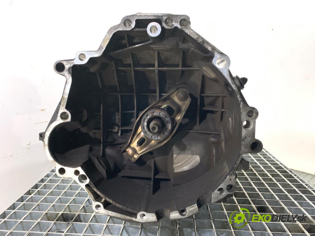 AUDI A4 B7 Kombi 2008 125 kW 2.0 TDI 1968 Prevodovka HCK (Prevodovka)